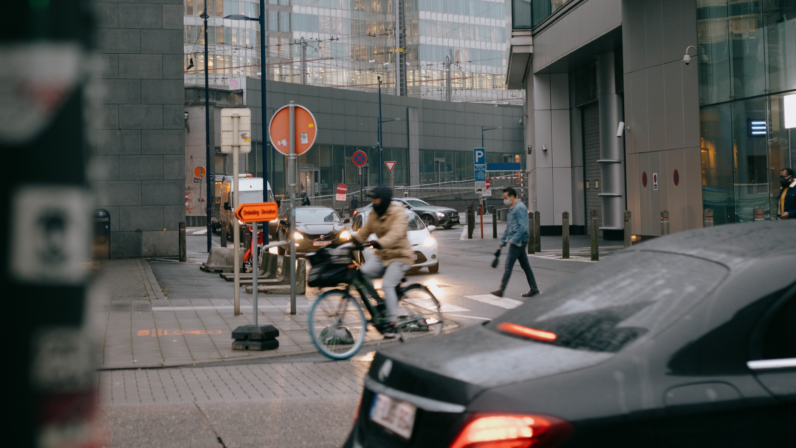 Brussels authorities tighten LEZ after 2025: good news but all