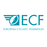 European Cyclists' Federation logo
