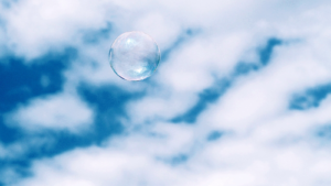 Blue sky bubble, Marc Sendra Martorell / Unsplash