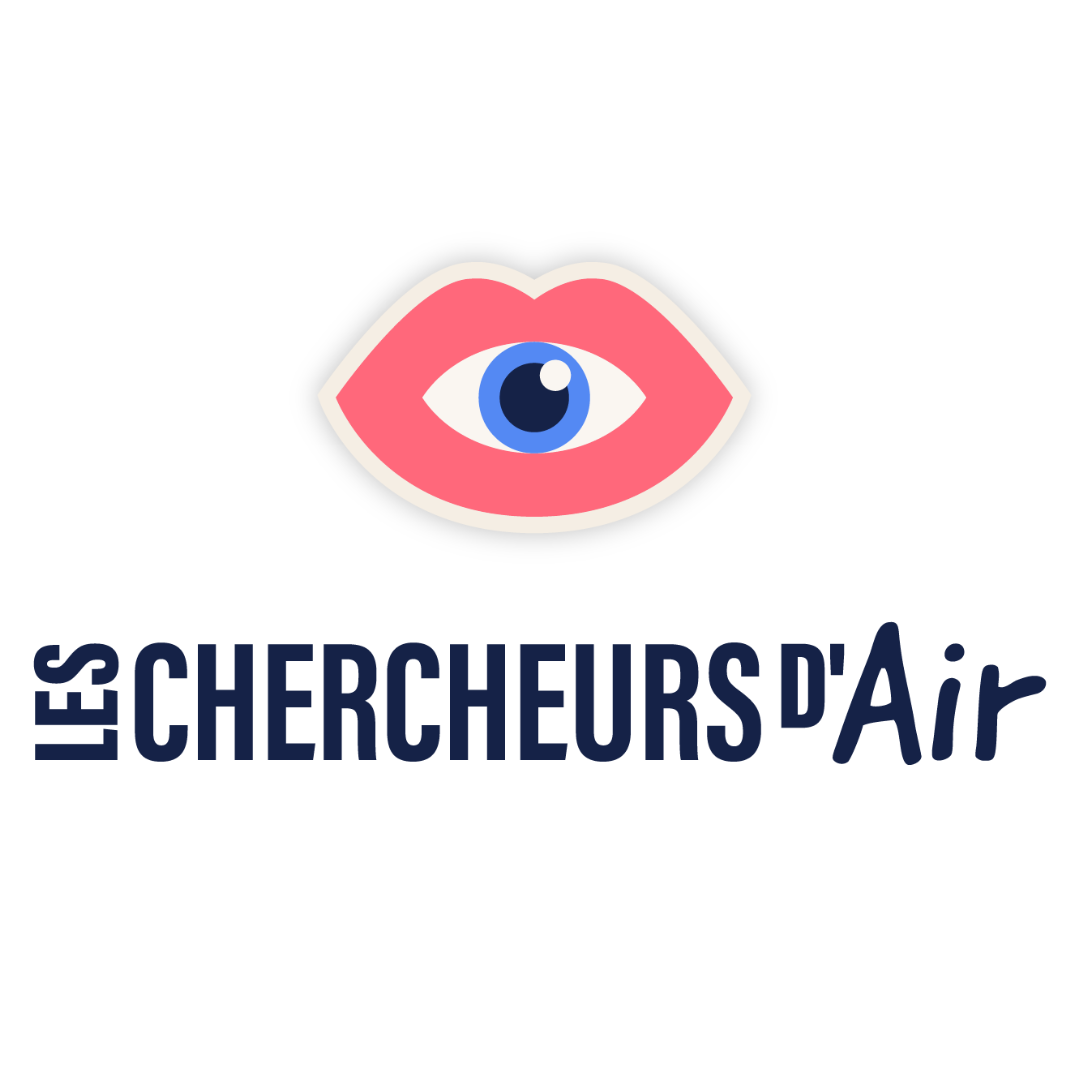 Les Chercheurs D'Air - New logo