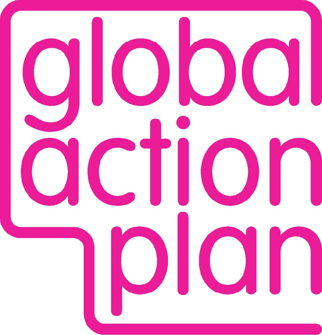 Global Action Plan logo