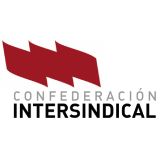 Confederación Intersindical logo