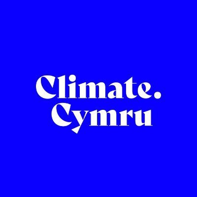 Climate Cymru logo